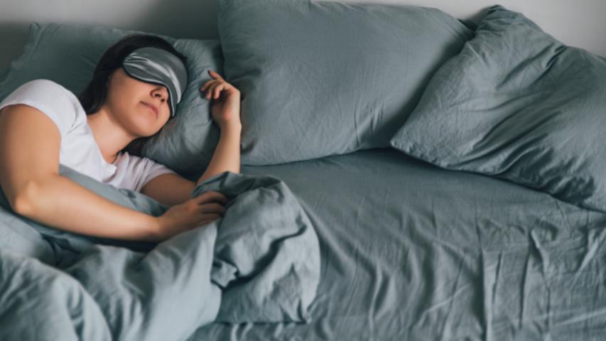 Schlafphasen und Schlafzyklus