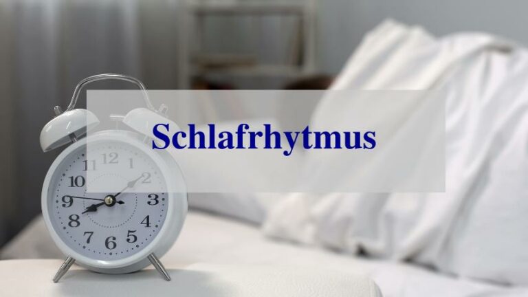 Schlafrhythmus - Der richtige Matratzen-Topper für Dich