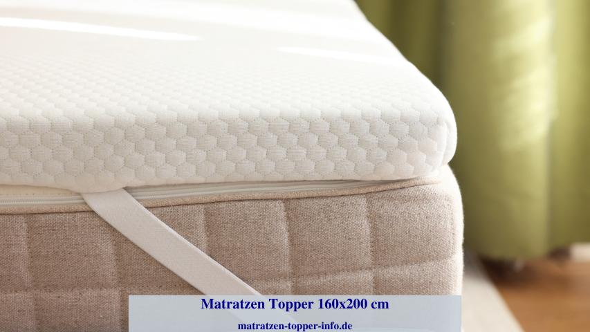 Topper 160x200 cm: Der ultimative Ratgeber für Ihr Doppelbett 3 Topper 160×200 cm Der ultimative Ratgeber für Ihr Doppelbett