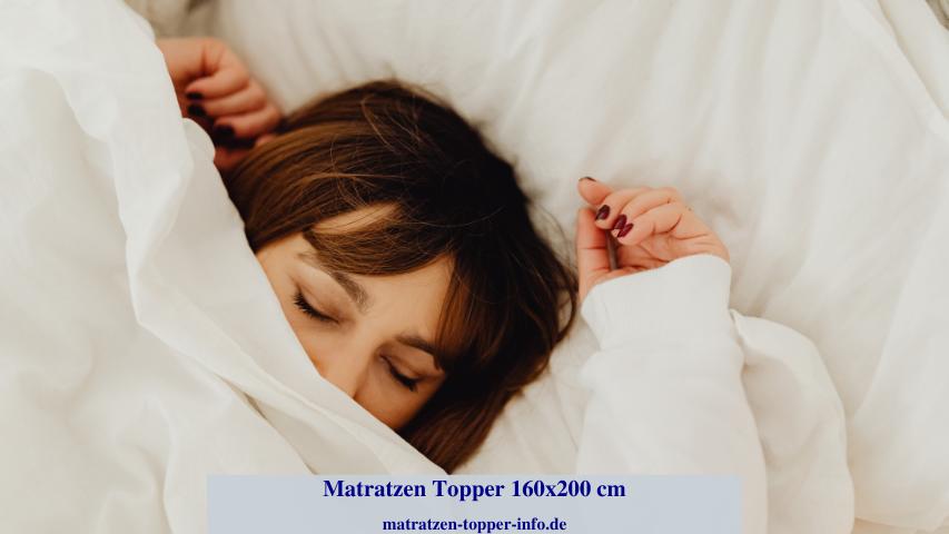 Topper 160x200 cm: Der ultimative Ratgeber für Ihr Doppelbett 14 Topper 160×200 cm Der ultimative Ratgeber für Ihr Doppelbett